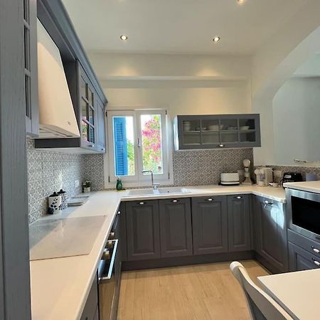Casa Blue Flower - Bright & Breezy Home Fiskardo Exterior foto